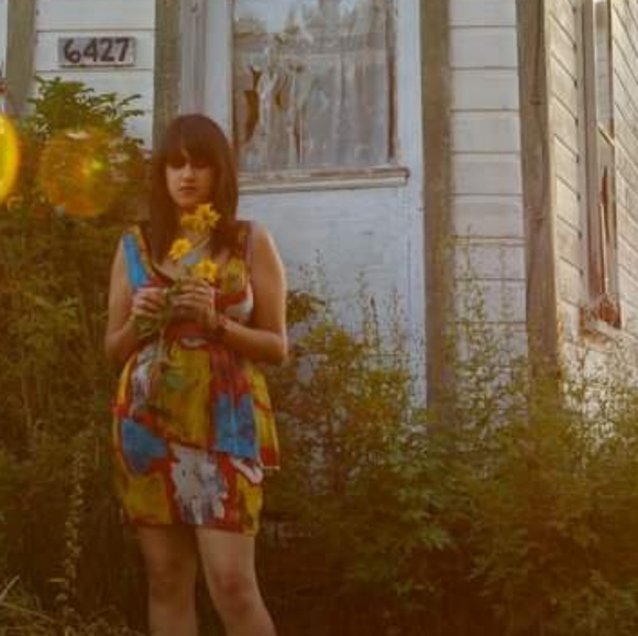 Jump Peplum V Neck Plunge Mini Dress - Picture 5 of 5